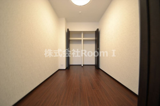 【寝室】 | プレジオ鎗屋町 | 寝室です