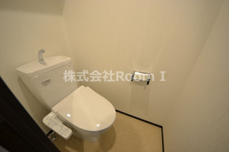 【トイレ】 | プレジオ鎗屋町 | トイレもきれいです