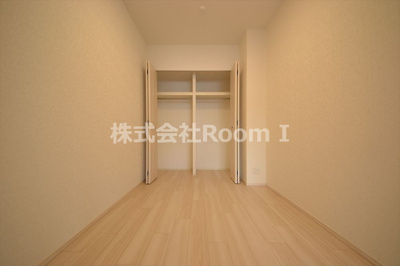 【洋室】 | プレジオ鎗屋町 | きれいな洋室です
