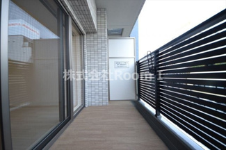 【バルコニー】 | プレジオ鎗屋町