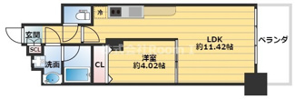 【間取り】 | プレジオ鎗屋町