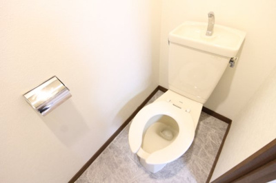 【トイレ】 | 垂水ハイツ