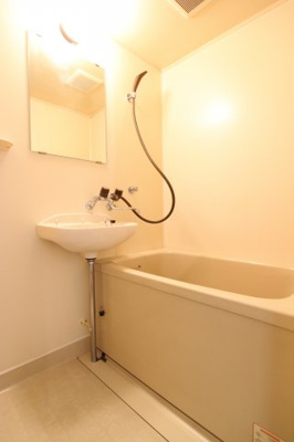 【浴室】 | 垂水ハイツ