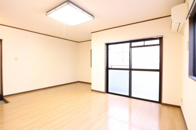 【寝室】 | 垂水ハイツ