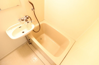 【浴室】 | 垂水ハイツ