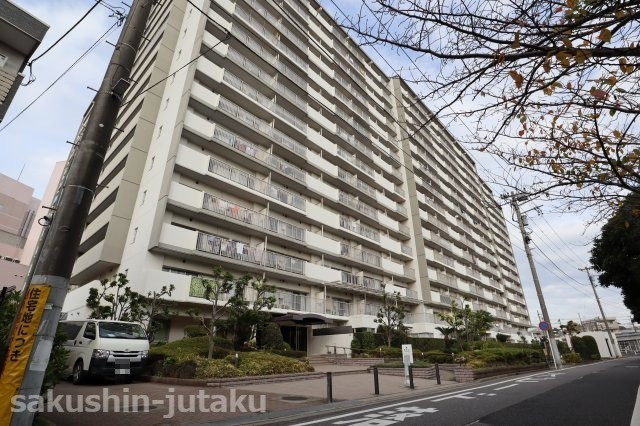 津田沼ハイライズ