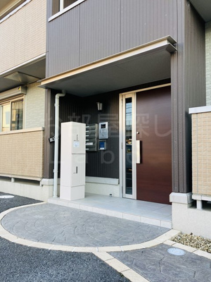 【エントランス】 | スカイハイム