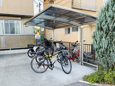 【その他共用部分】 | スカイハイム