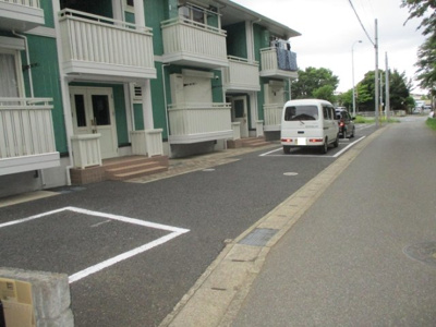 【駐車場】 | グリーンコート貝塚2号館