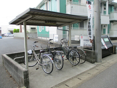 【その他共用部分】 | グリーンコート貝塚2号館