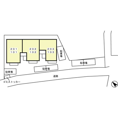  | グリーンコート貝塚2号館