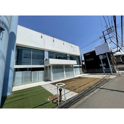 【外観】 | 狭山テナント | 物件の外観です