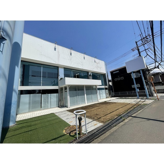 【外観】 | 狭山テナント | 物件の外観です