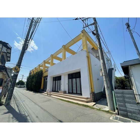 【外観】 | 狭山テナント | 外観もきれいです