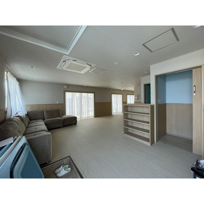 【内装】 | 狭山テナント | 中はこのようになっています