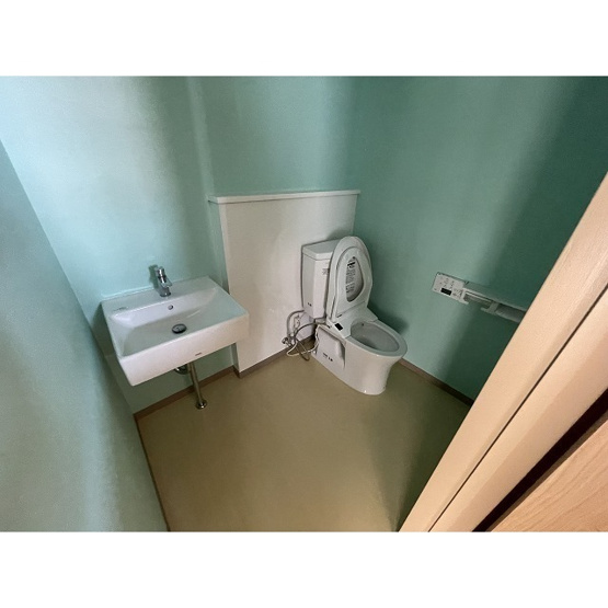 【内装】 | 狭山テナント | 過ごしやすい室内です
