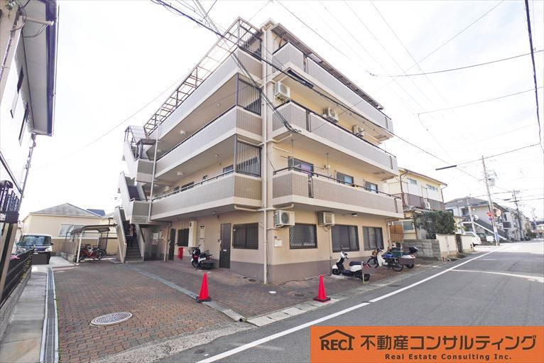 ◆◆モアライフ灘◆◆の駐車場