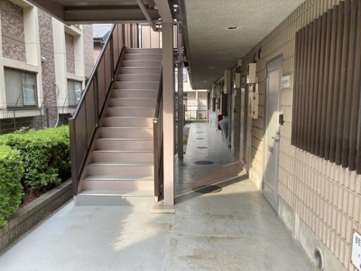 【ロビー】 | アネックス北原