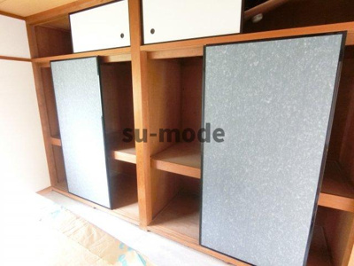 【収納】 | 上穂ロイヤルハイツ