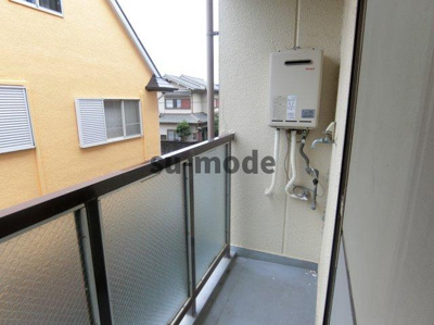 【バルコニー】 | 上穂ロイヤルハイツ