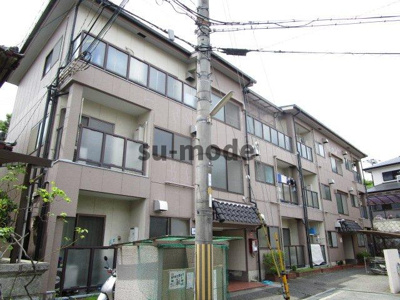 【外観】 | 上穂ロイヤルハイツ