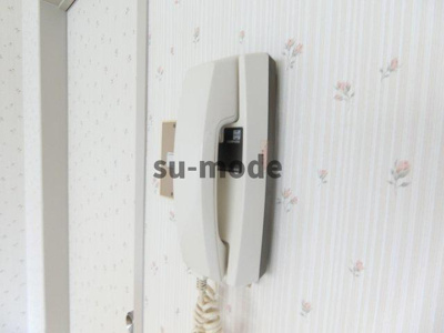 【セキュリティ】 | 上穂ロイヤルハイツ