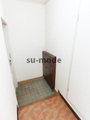 【玄関】 | 上穂ロイヤルハイツ