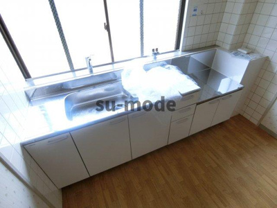 【キッチン】 | 上穂ロイヤルハイツ