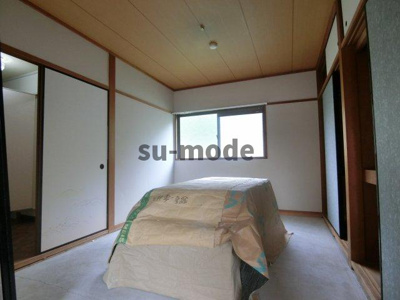 【寝室】 | 上穂ロイヤルハイツ