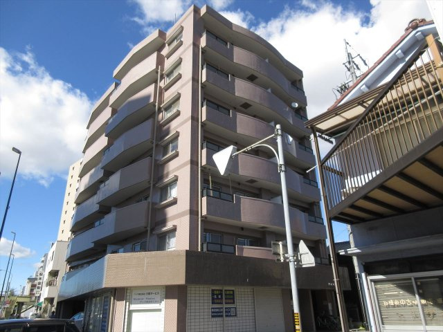 メゾン野菊の外観|メゾン野菊