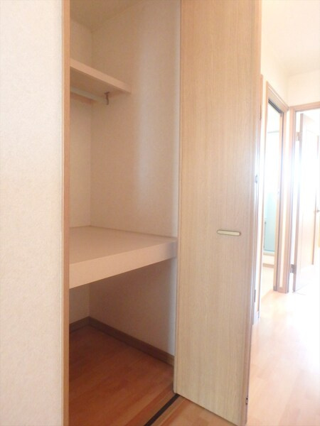 ブランカハウス　　刈谷市近郊の賃貸ならクラスホーム刈谷店の収納