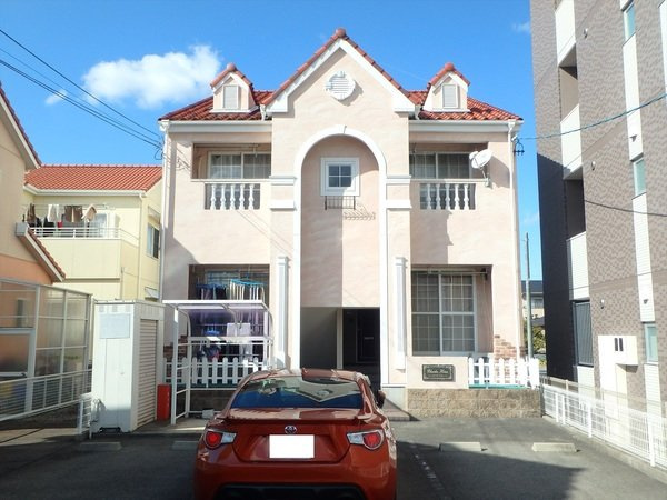 ブランカハウス　　刈谷市近郊の賃貸ならクラスホーム刈谷店のその他共用部分