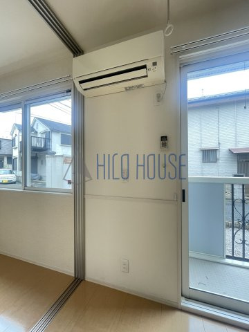 アベイユガーデンの設備