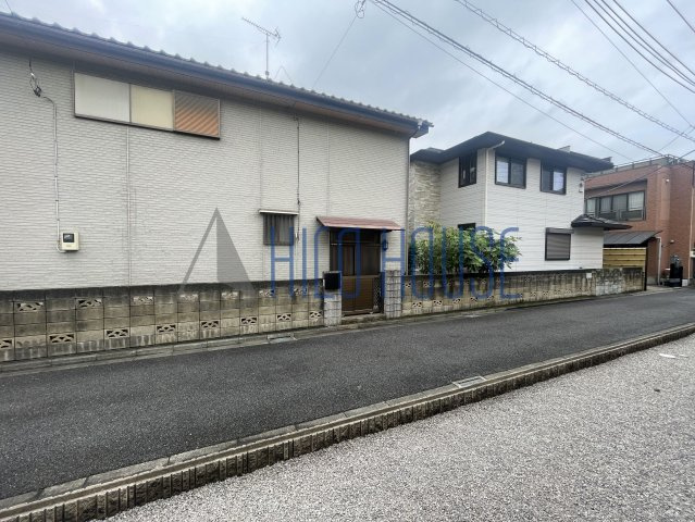 アベイユガーデンの展望