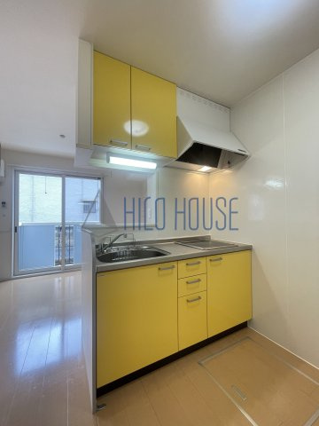 アベイユガーデンのキッチン