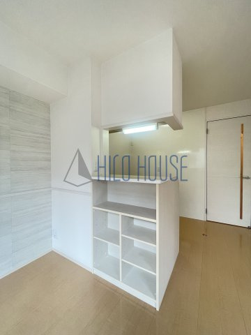 アベイユガーデンのキッチン