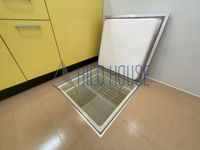 アベイユガーデンの収納