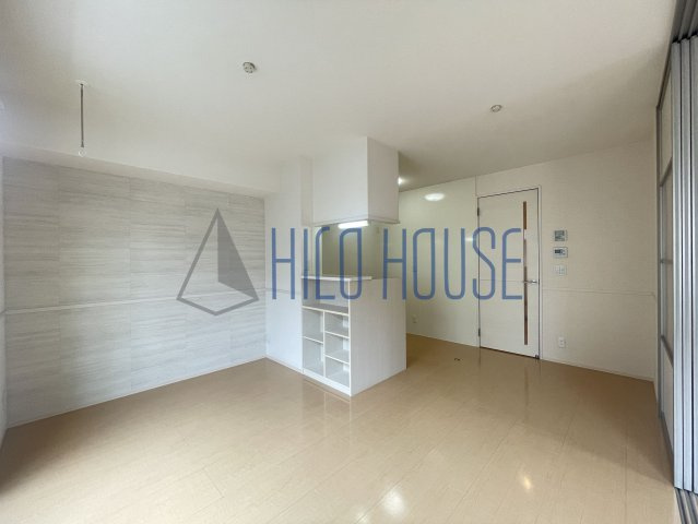 アベイユガーデンの居間・リビング