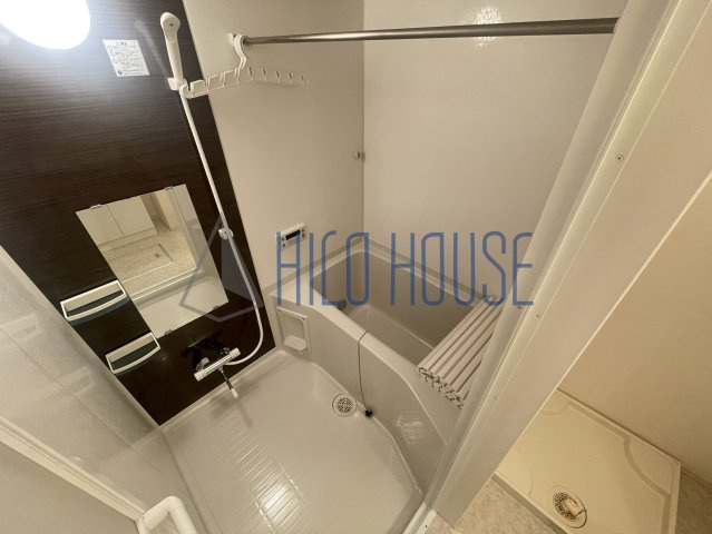 アベイユガーデンの浴室