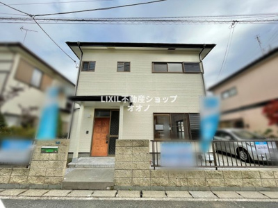 【外観】 | 羽生市東２丁目　中古戸建