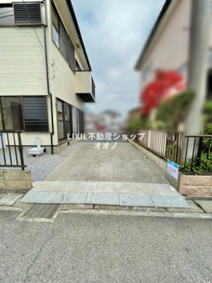 【駐車場】 | 羽生市東２丁目　中古戸建