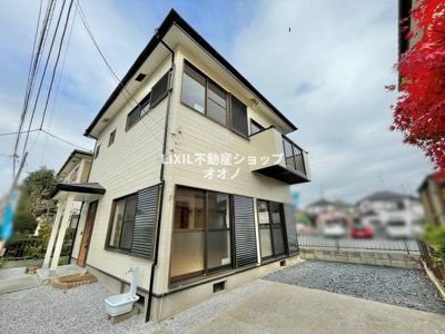 【外観】 | 羽生市東２丁目　中古戸建