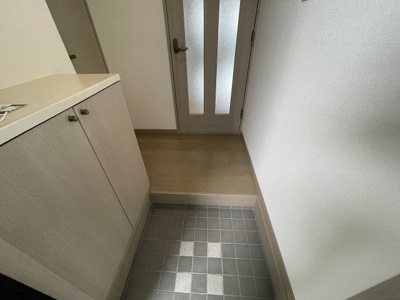 【玄関】 | ハッピースリーヒルズ | 和室