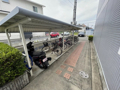 【その他共用部分】 | ハッピースリーヒルズ | キッチン給湯リモコン