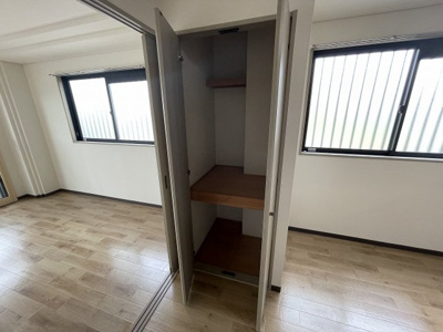 【収納】 | ハッピースリーヒルズ