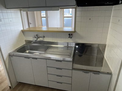 【キッチン】 | ハッピースリーヒルズ | システムキッチン