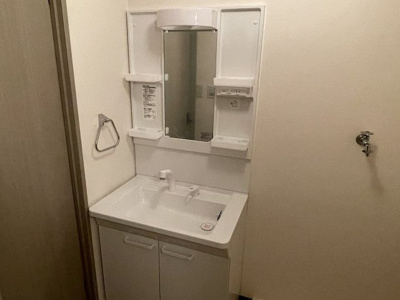 【洗面所】 | ハッピースリーヒルズ | シャンドレ