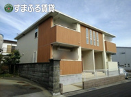 ガーデン　ハウス　サニー　蒲郡市三谷町の画像