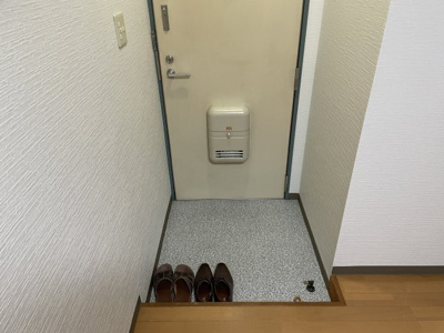 【玄関】 | 木原マンション