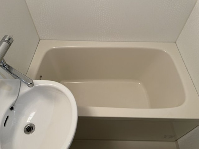 【浴室】 | 木原マンション